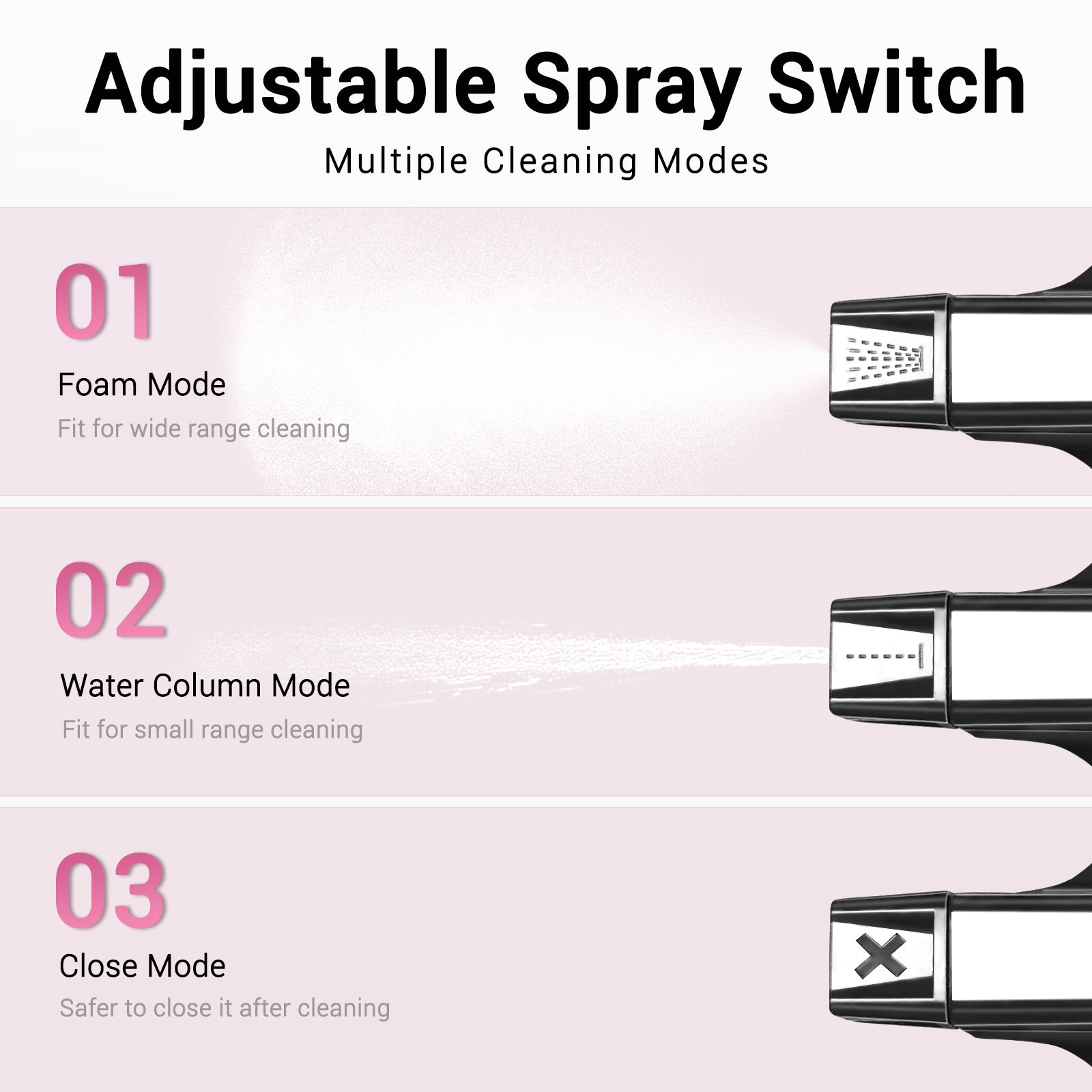 Tesla Seat Cleaner & Remover Stain, Interior Cleaner for White & Black Vegan Leather, Interior Cleaning Kit for Seats, Console, Dash, Tesla Model 3, Y, S, X, Cybertruck Accessories (Pink)