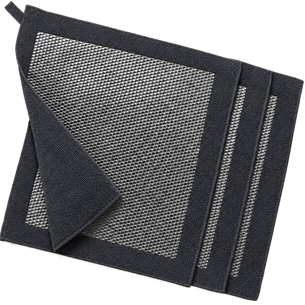 3 Pack Clay Towel, 12" x 12" Auto Detailing Synthetic Clay bar Towel
