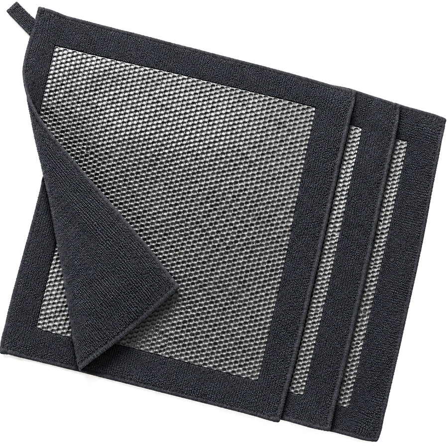3 Pack Clay Towel, 12" x 12" Auto Detailing Synthetic Clay bar Towel